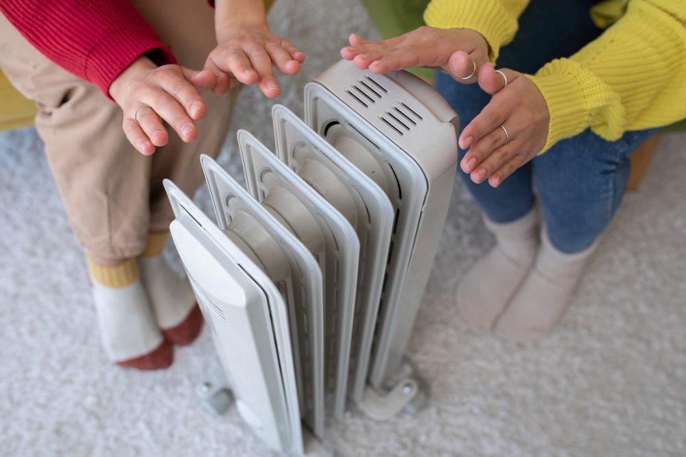 riscaldare casa senza termosifoni